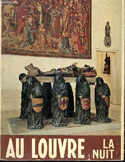 Au Louvre la nuit