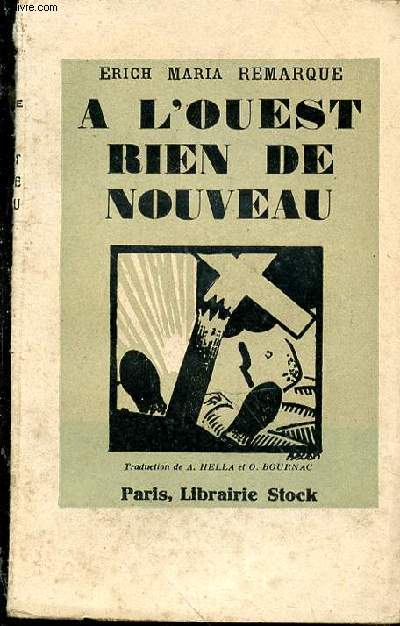 A l'ouest rien de nouveau