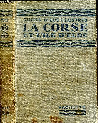 La Corse et l'ile d'Elbe
