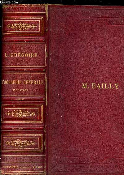 Gographie gnrale physique, politique et conomique