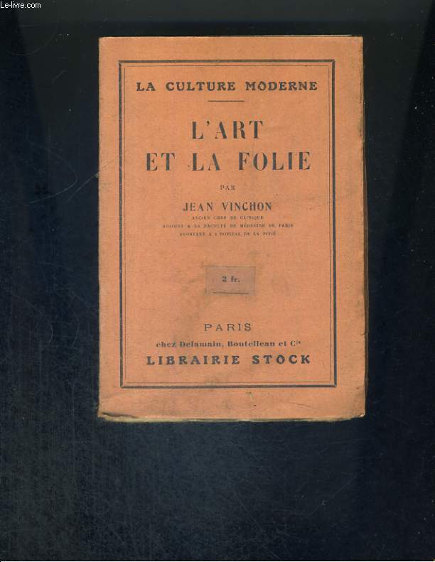 L'art et la folie