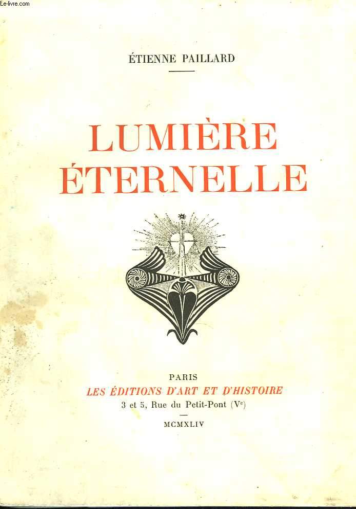 Lumire ternelle