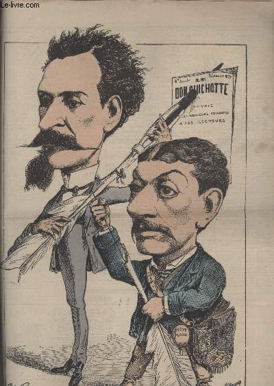 Le Don Quichotte N133, Gilbert-Martin.