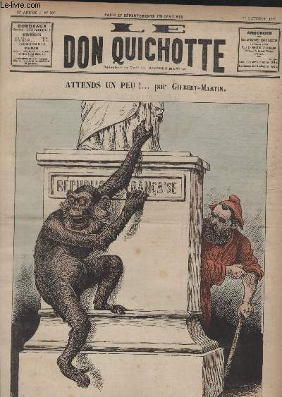 Le Don Quichotte N590, Attends un peu!...