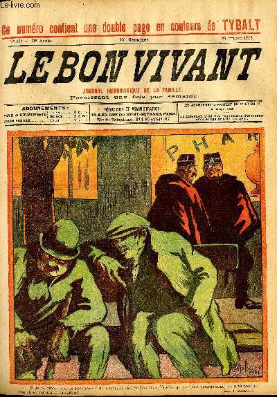 Le bon vivant n454