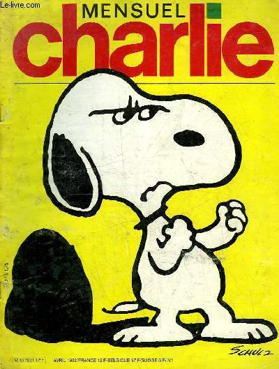 CHARLIE MENSUEL N1