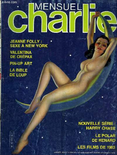CHARLIE MENSUEL N10 - 2e SERIE