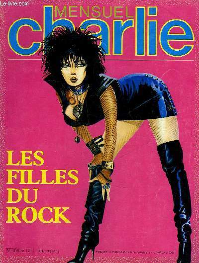 CHARLIE MENSUEL N15 - 2e SERIE