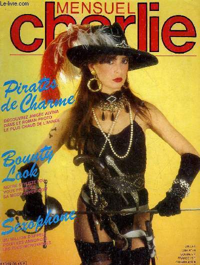 CHARLIE MENSUEL N28 - 2e SERIE