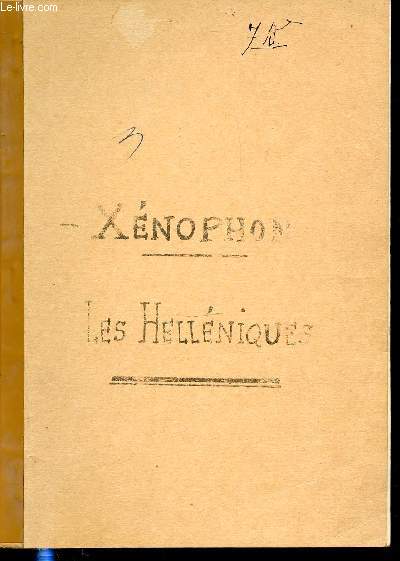 LES HELLENIQUES