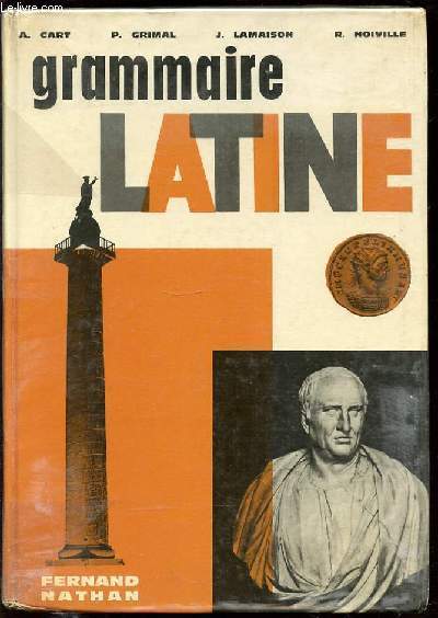 GRAMMAIRE LATIN