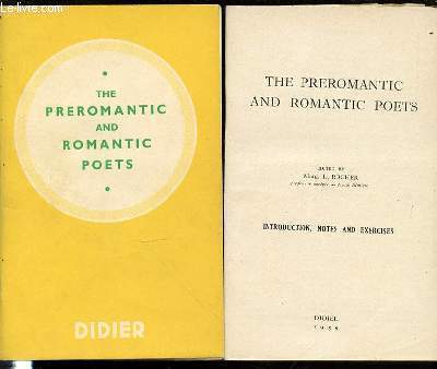 THE PREROMANTIC AND ROMANTIC POETS.