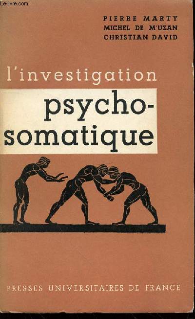 L'INVESTIGATION PSYCHOSOMATIQUE - SEPT OBSERVATIONS CLINIQUES.