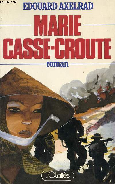 MARIE CASSE-CROUTE