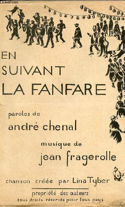 EN SUIVANT LA FANFARE
