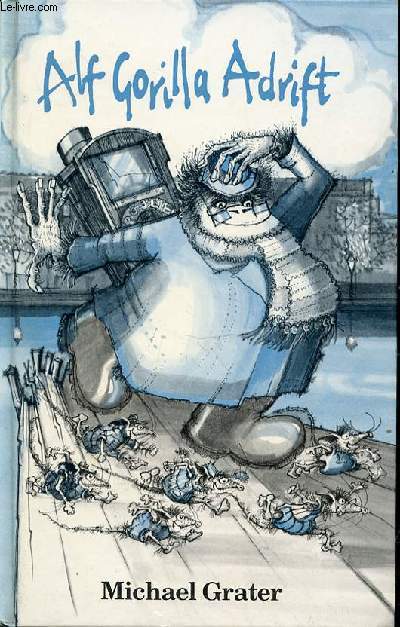 ALF GORILLA ADRIFT