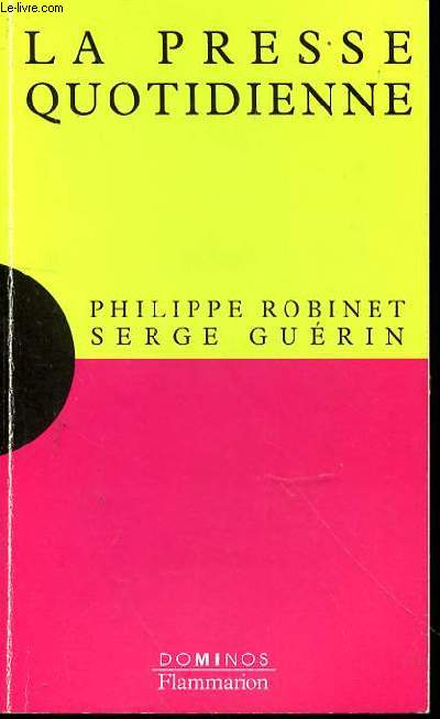 LA PRESSE QUOTIDIENNE